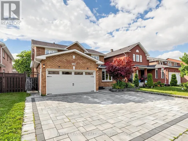 967 WHITE CLOVER WAY, Mississauga (East Credit), Ontario L5V1E7