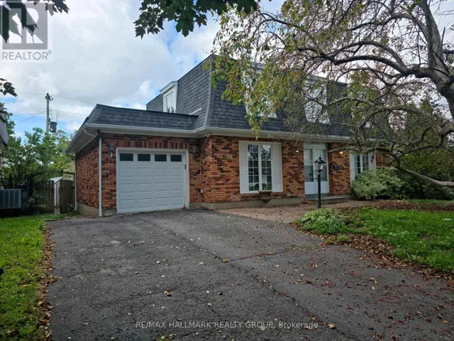 3288 CLEARWATER CRESCENT, Ottawa, Ontario K1V7S2