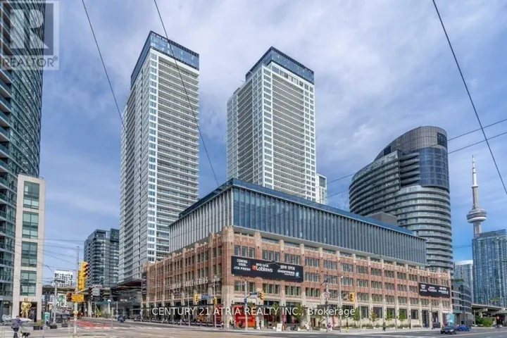 2610 - 19 BATHURST STREET, Toronto (Waterfront Communities), Ontario M5V0N2