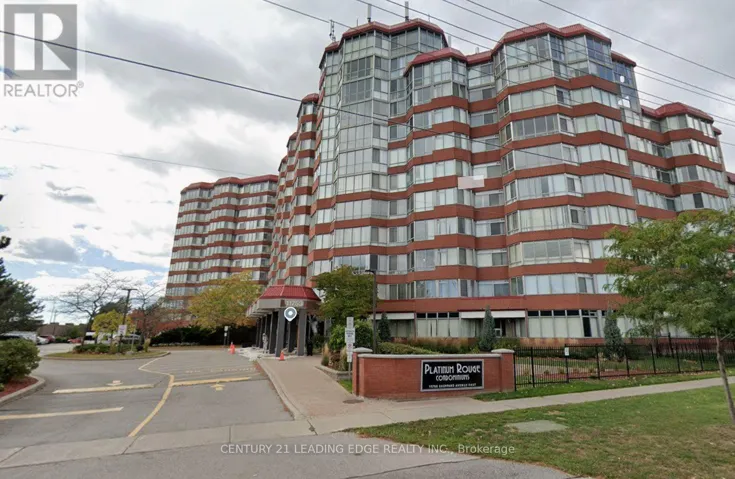 415 - 11753 SHEPPARD AVENUE E, Toronto (Rouge), Ontario M1B5M3