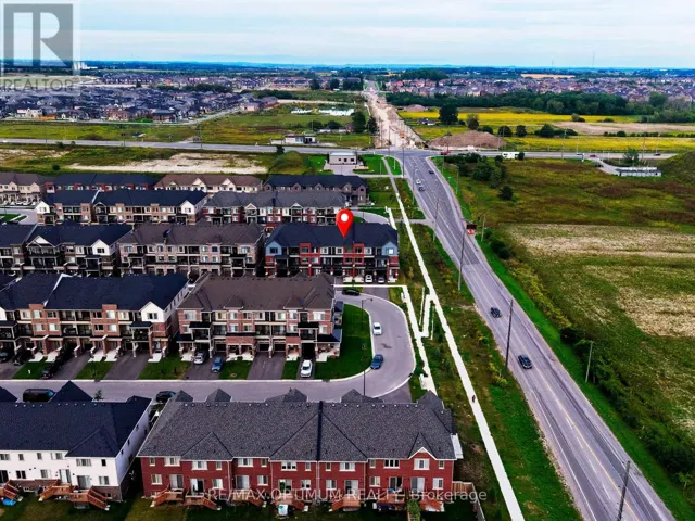 2004 CAMERON LOTT CRESCENT, Oshawa (Kedron), Ontario L1L0S1