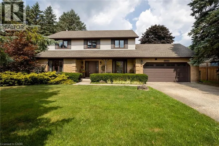 1416 PROGRESTON Road, Carlisle, Ontario L0R1H3