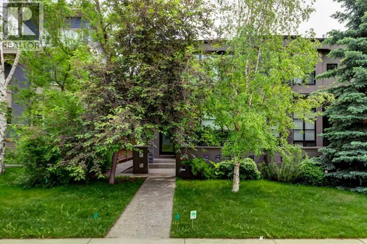 2, 1934 36 Street SW, Calgary, Alberta T3E2Y9