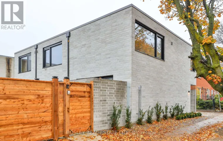LANEWAY - 1404 DUFFERIN STREET, Toronto (Dovercourt-Wallace Emerson-Junction), Ontario M6H4C8