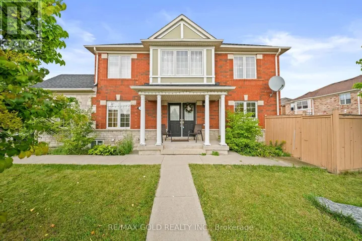 1 SLIPNEEDLE STREET, Brampton (Gore Industrial North), Ontario L6S6L4