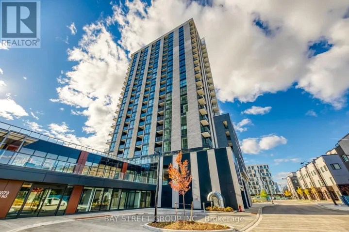 309 - 3079 TRAFALGAR ROAD, Oakville (JM Joshua Meadows), Ontario L6H8C5