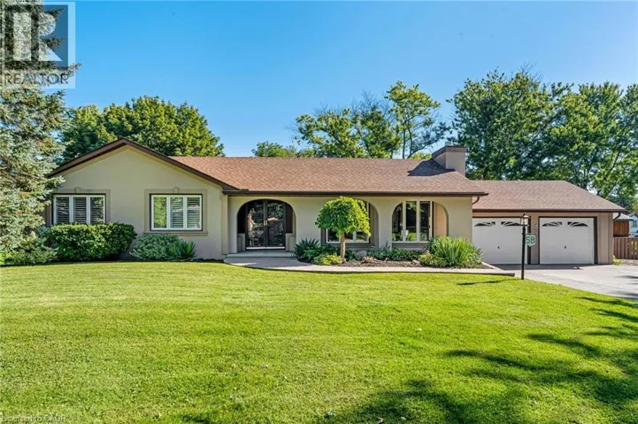 58 CAYUGA Street S, Cayuga, Ontario N0A1E0