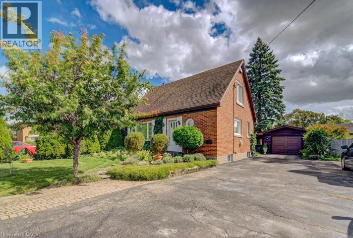 161 E BRIDGEPORT Road E, Waterloo, Ontario N2J2K3