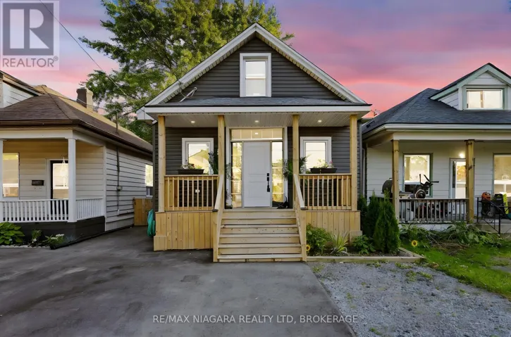 5 CADY STREET, Welland (Lincoln/Crowland), Ontario L3B4B5