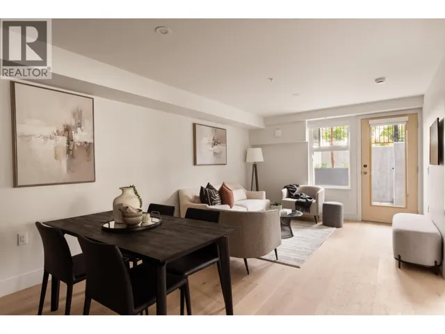 101 378 W 45TH AVENUE, Vancouver, British Columbia V5Y0P6
