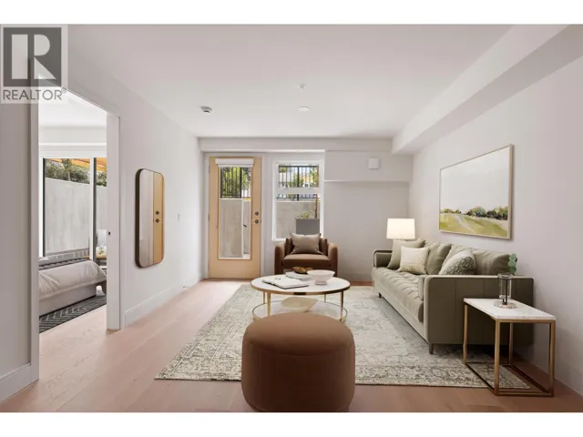 152 408 W 45TH AVENUE, Vancouver, British Columbia V5Y0P6