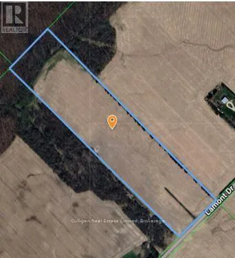 Great 25 acre property just 10 min outside London