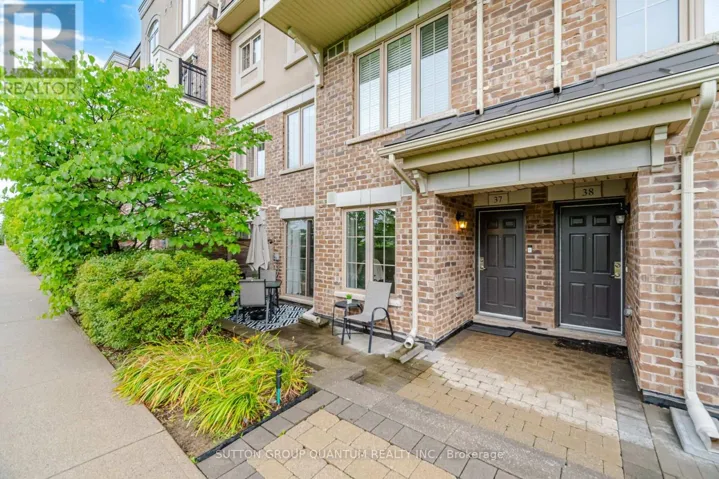 37 - 2441 GREENWICH DRIVE, Oakville (WM Westmount), Ontario L6M0S3
