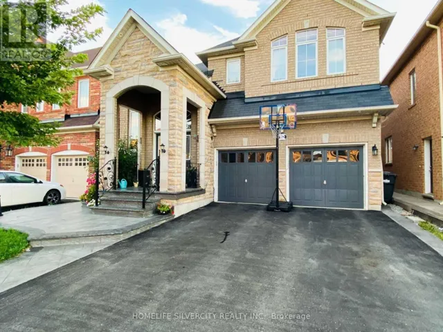 10 BLOOM DRIVE, Brampton (Bram East), Ontario L6P3C2
