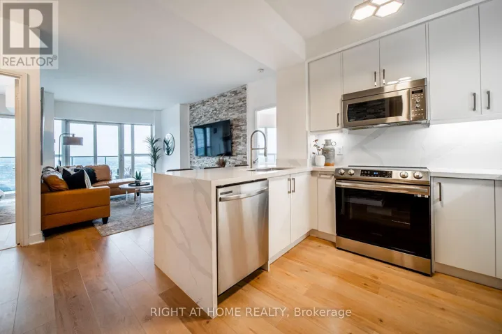 5207 - 60 ABSOLUTE AVENUE, Mississauga (City Centre), Ontario L4Z0A9