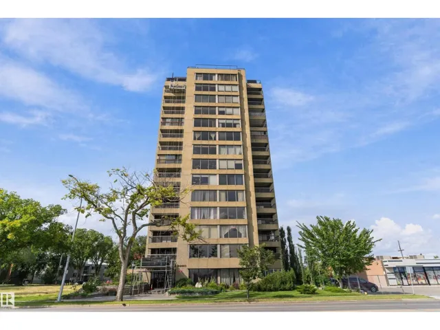 #1201 8220 JASPER AV NW, Edmonton, Alberta T5H4B6