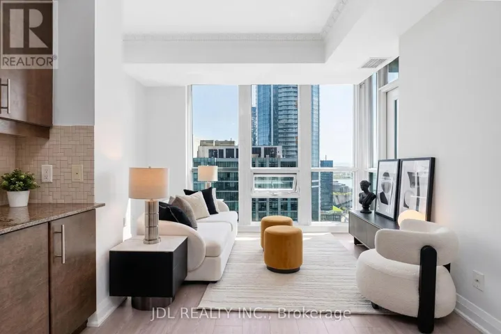 4006 - 16 HARBOUR STREET, Toronto (Waterfront Communities), Ontario M5J2Z7