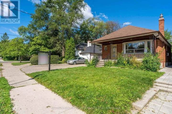 58 SHELBORNE AVENUE, Toronto (Bedford Park-Nortown), Ontario M5N1Z1