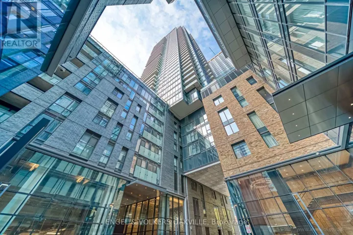 2602 - 115 BLUE JAYS WAY, Toronto (Waterfront Communities), Ontario M5V0N4