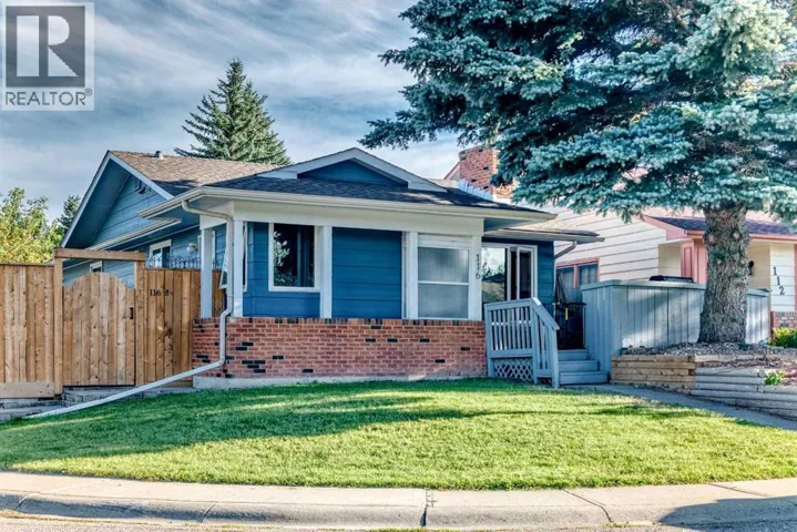 116 Midland Crescent SE, Calgary, Alberta T2X1P4
