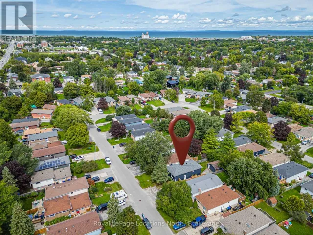 47 COURTICE CRESCENT, Collingwood, Ontario L9Y4N7