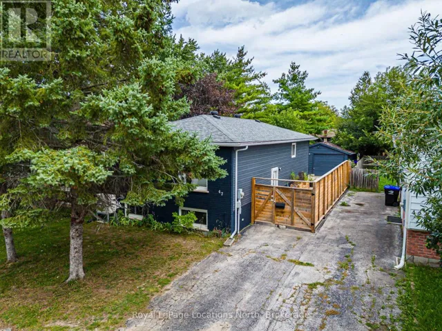47 COURTICE CRESCENT, Collingwood, Ontario L9Y4N7