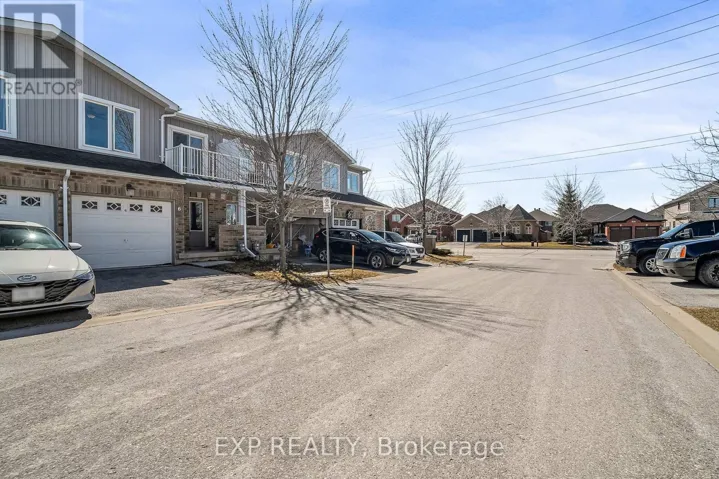 6 - 75 PRINCE WILLIAM WAY, Barrie (Innis-Shore), Ontario L4M0A1