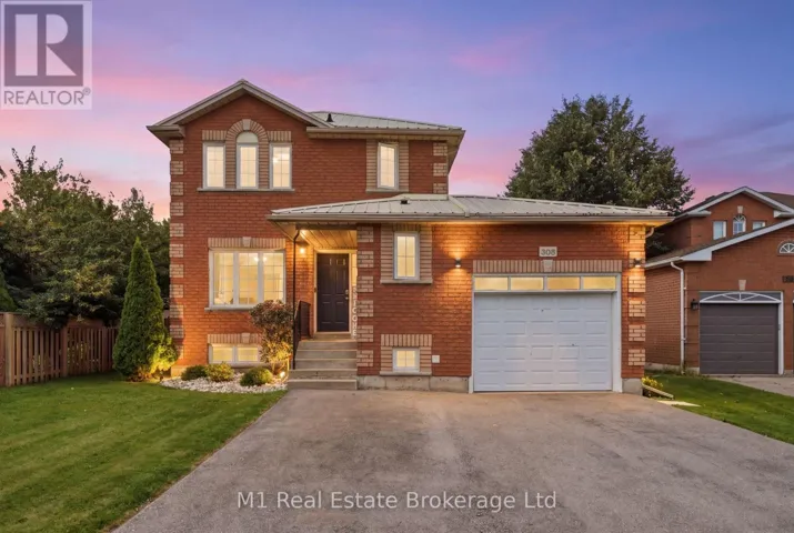 308 DANIEL CRESCENT, Centre Wellington (Elora/Salem), Ontario N0B1S0