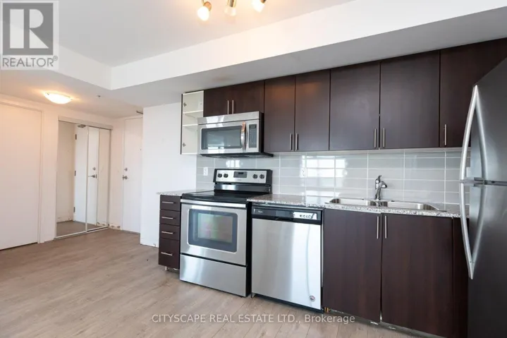 2304 - 1410 DUPONT STREET, Toronto (Dovercourt-Wallace Emerson-Junction), Ontario M6H2B1