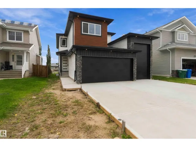 3833 52 ST, Gibbons, Alberta T0A1N0