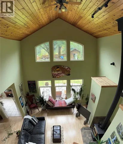 125 Maquinna Ave, Zeballos, British Columbia V0P2A0