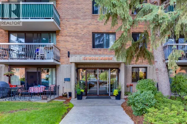 103, 521 57 Avenue SW, Calgary, Alberta T2Y4N5