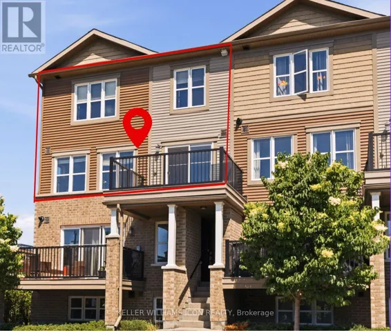 528 CLEARBROOK DRIVE, Ottawa, Ontario K2J5X5
