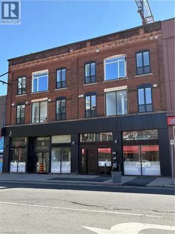 22 WILSON Street Unit# 1, Hamilton, Ontario L8R1C5