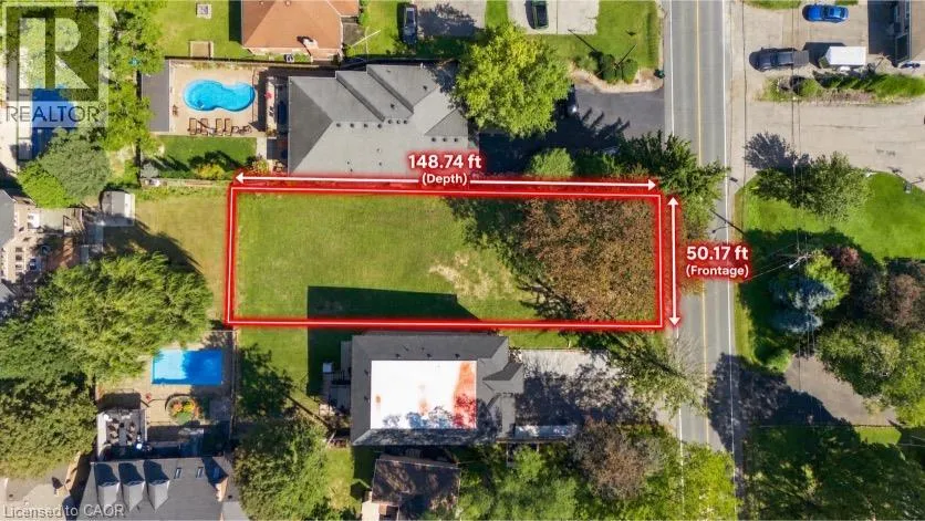 657 MOHAWK Road, Ancaster, Ontario L9G2X1