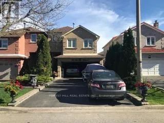 35 STOREY PLACE, Markham (Middlefield), Ontario L3S3B7