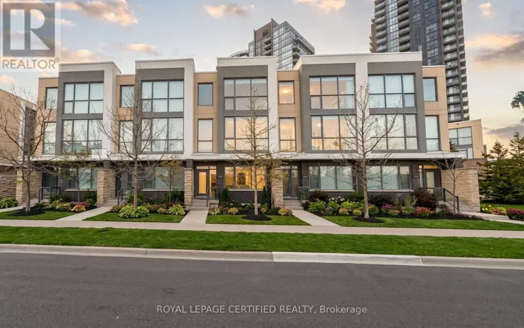 3 - 160 LITTLE CREEK ROAD, Mississauga (Hurontario), Ontario L5R0E9