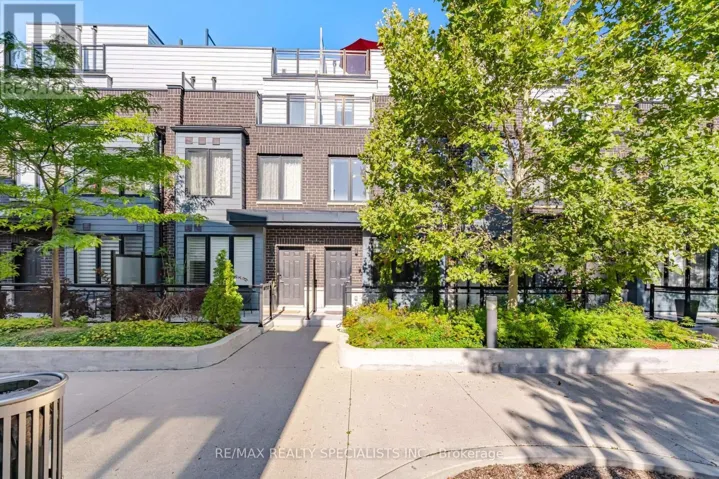 7 - 2232 BROMSGROVE ROAD, Mississauga (Clarkson), Ontario L5J0B3