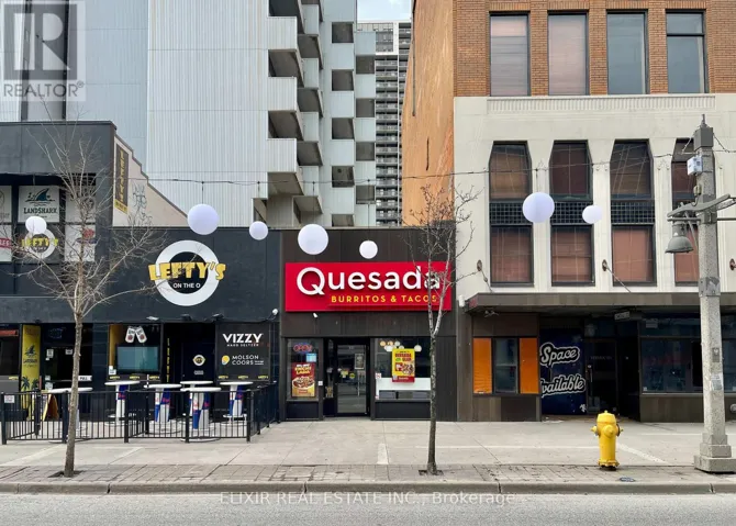 337 OUELLETTE AVENUE, Windsor, Ontario N9A4J1