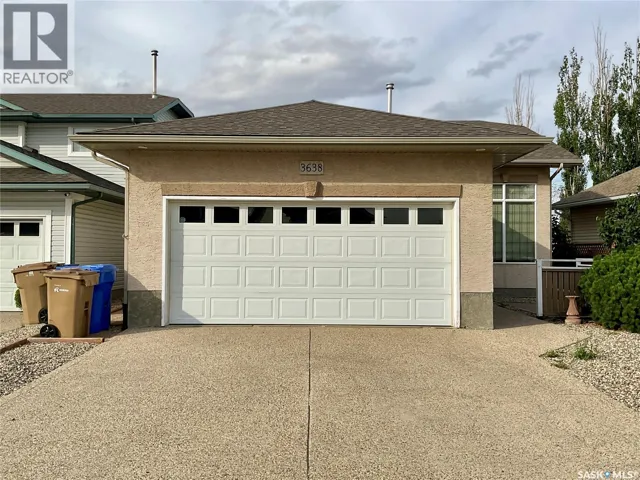 3638 Hammstrom WAY E, Regina, Saskatchewan S4N7N9