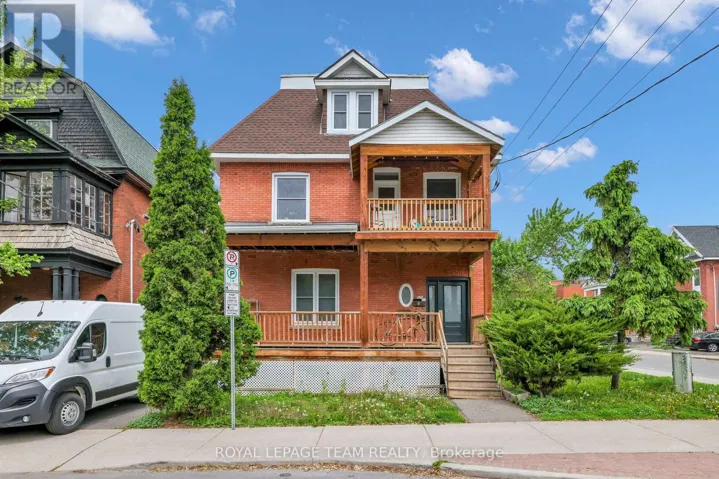 3A - 531 MCLEOD STREET, Ottawa, Ontario K1R5R2