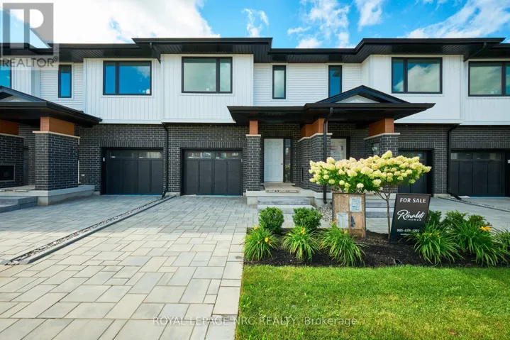 49 HARMONY WAY, Thorold (Rolling Meadows), Ontario L2V0H2