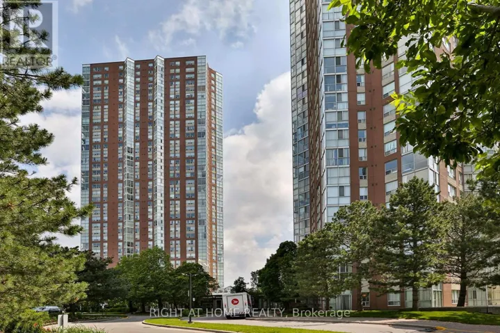 2212 - 7 CONCORDE PLACE, Toronto (Banbury-Don Mills), Ontario M3C3N4