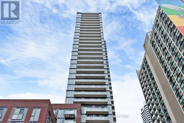 917 - 308 JARVIS STREET, Toronto (Church-Yonge Corridor), Ontario M5B0E3