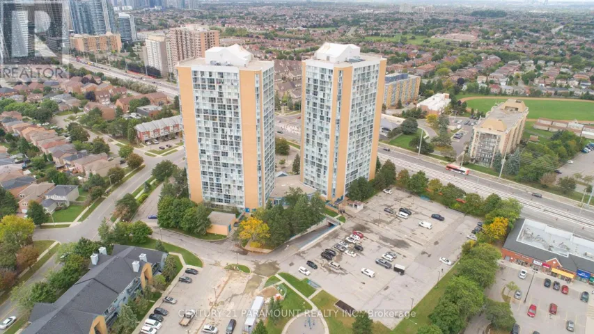 1116 - 35 TRAILWOOD DRIVE SW, Mississauga (Hurontario), Ontario L4Z3L6