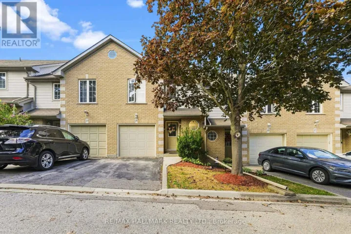 21 - 31 MOSS BOULEVARD, Hamilton (Dundas), Ontario L9H7A6