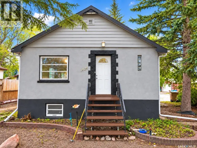 1424 Forget STREET, Regina, Saskatchewan S4T4Y3