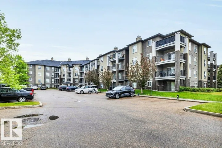 #116 630 MCALLISTER LO SW, Edmonton, Alberta T6W1N3