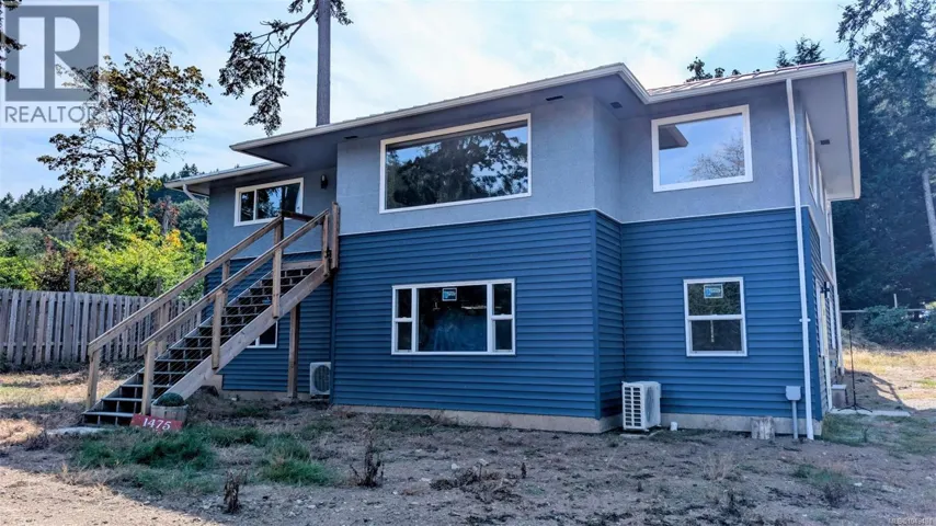 1475 Town-Ho End, Gabriola Island, British Columbia V0R1X5