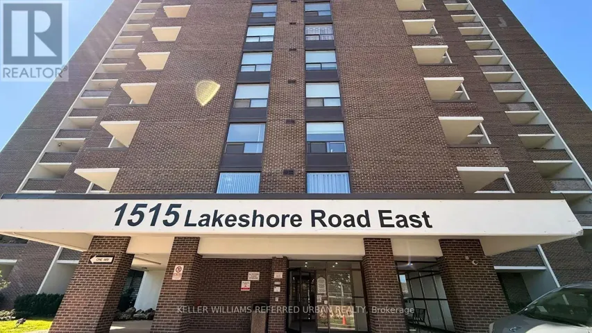 610 - 1515 LAKESHORE ROAD, Mississauga (Lakeview), Ontario L5E3E3